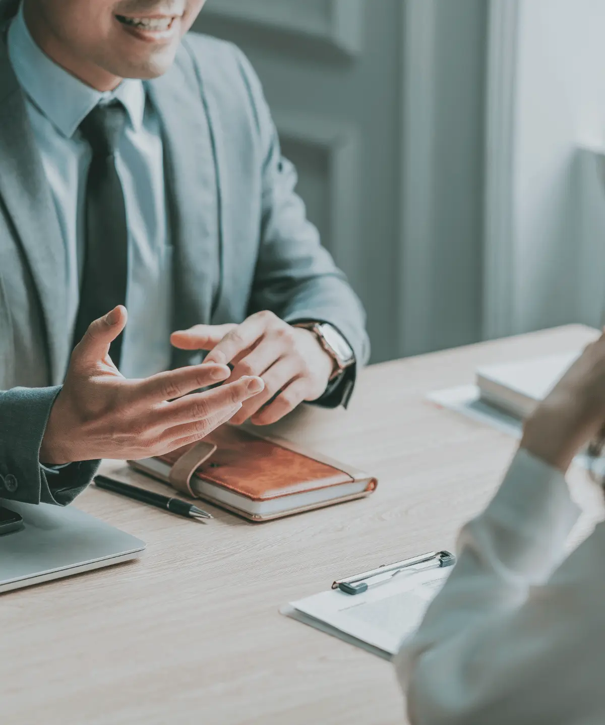 エムプラスで働くということイメージ